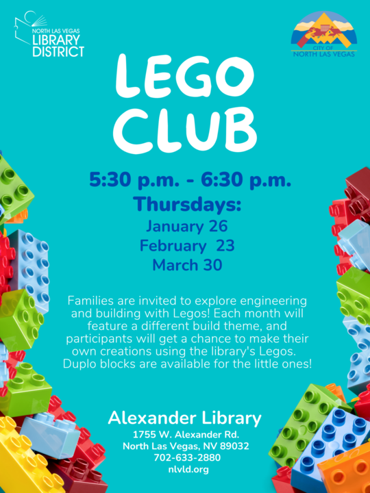 Lego Club