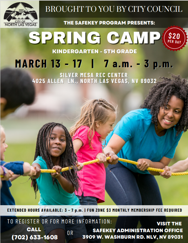 spring camp