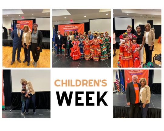 childrens week