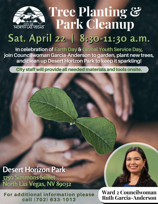 park clean up 