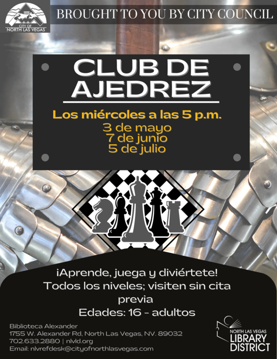 CHESS CLUB_ALX 23