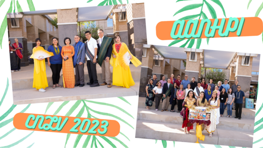 North Las Vegas hosting Asian American, Native Hawaiian & Pacific Islander  Heritage Month celebration