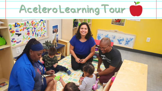 Acelero Learning Tour