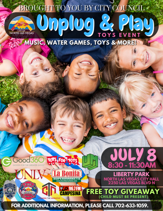 Unplug & Play English