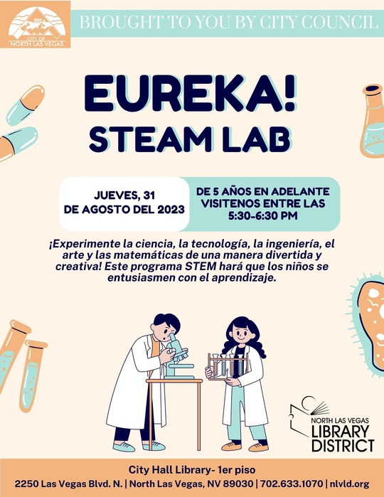 Eureka Stem Lab SP