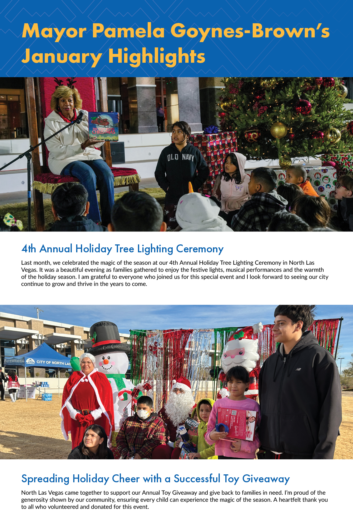 Jan Newsletter 2025 - Pg. 2