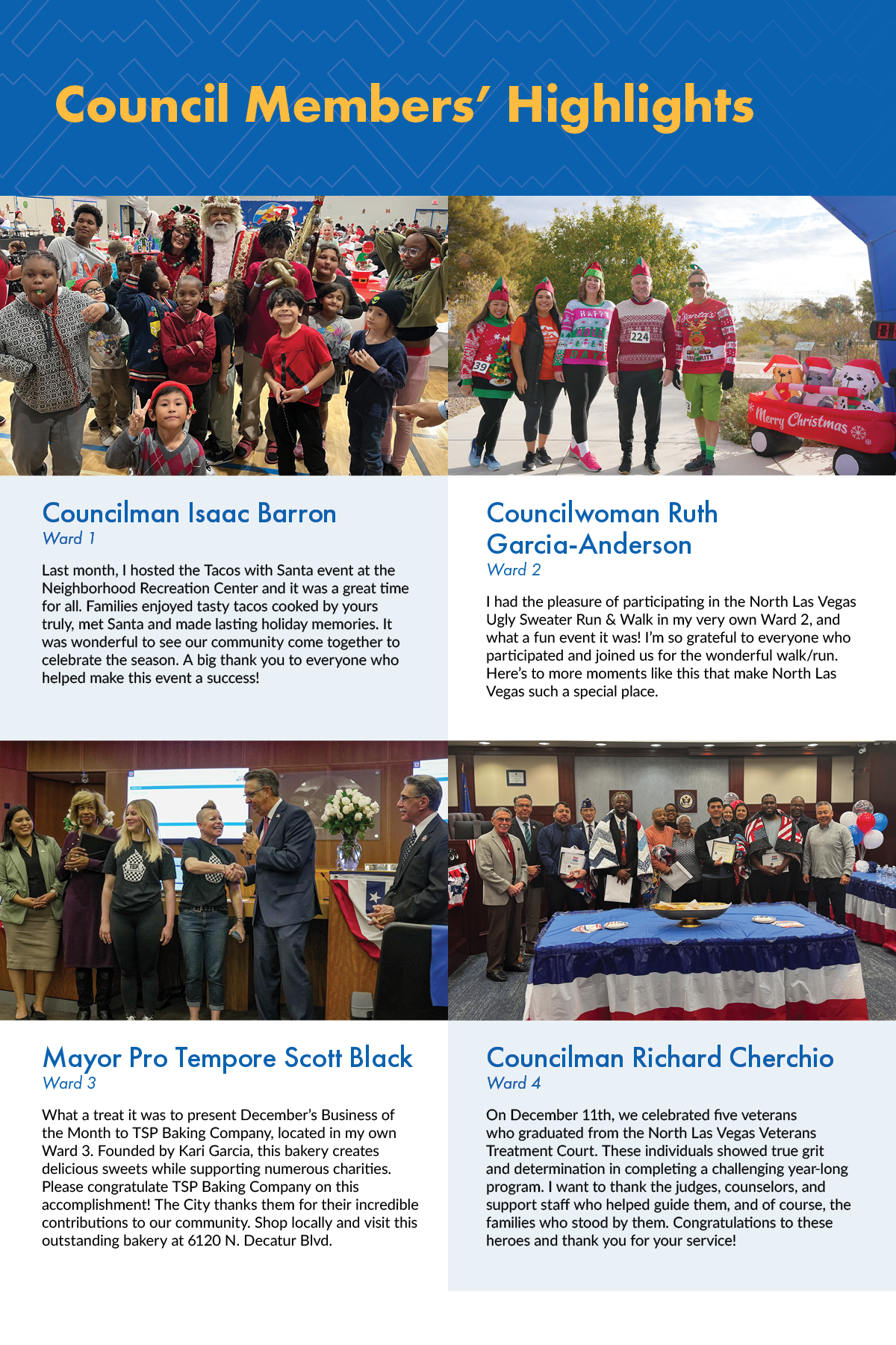 Jan Newsletter 2025 - Pg. 3