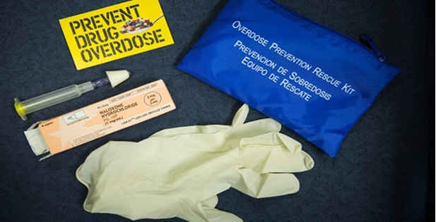opioid overdose training