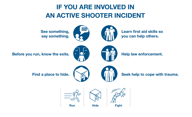 active shooter