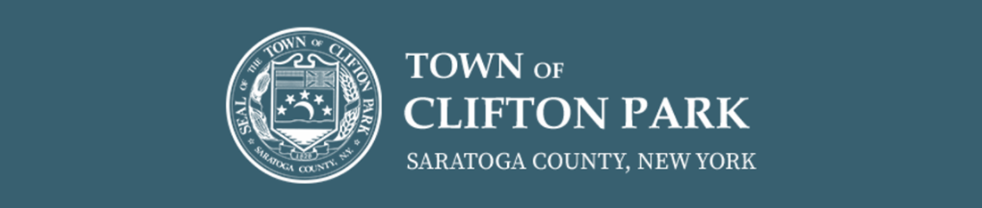 Town of Clifton Park banner