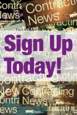 Sign Up Today! Tall