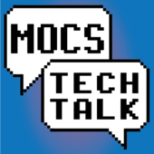 Tech Talk Title Square