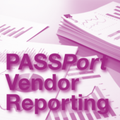 PASSPort Vendor Reporting