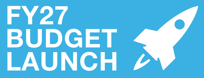 FY27 Budget Launch