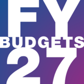 FY27 Budgets Graphic