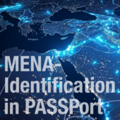 MENA Identification in PASSPort