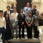 MOCS Interns at City Hall