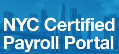 NYC Certified Payroll