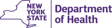 NYS Department of Health logo