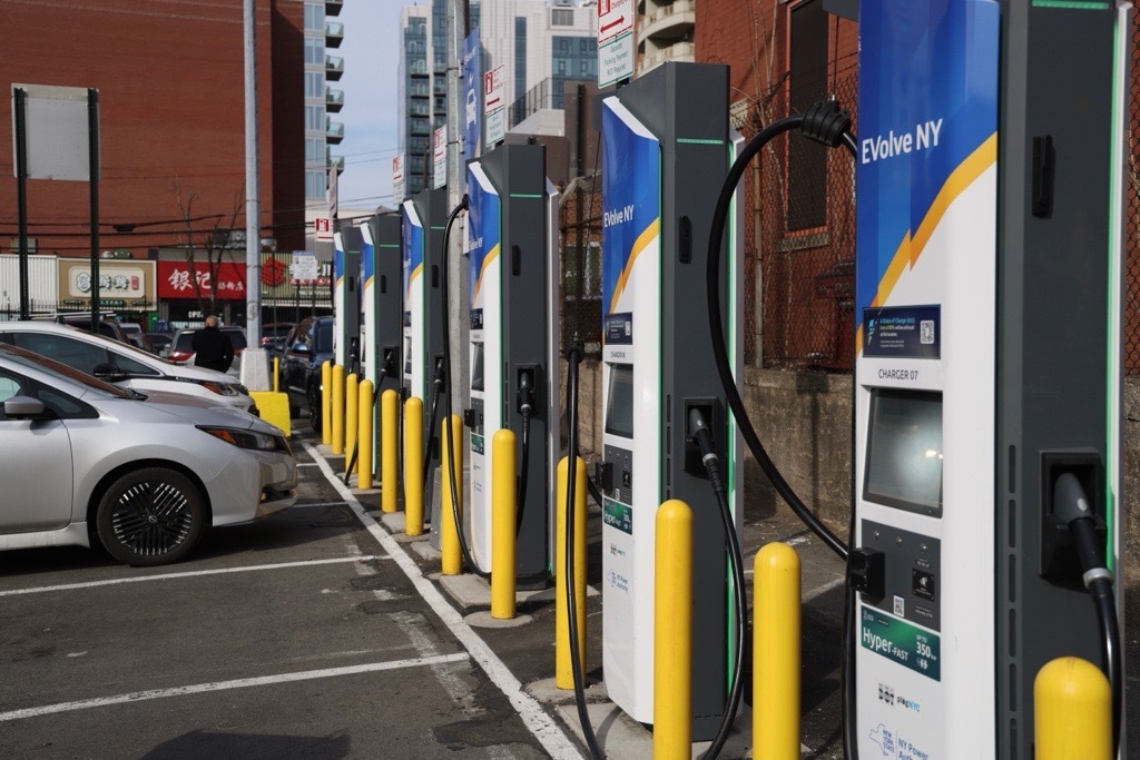 EV Stations