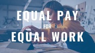 Equal Pay for Equal Work