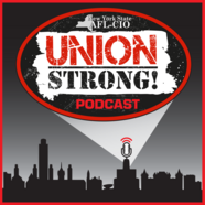 Union Strong Logo