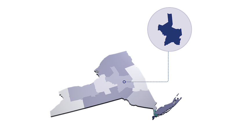 NYS map 
