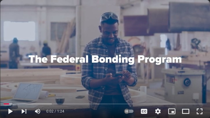 federal bonding