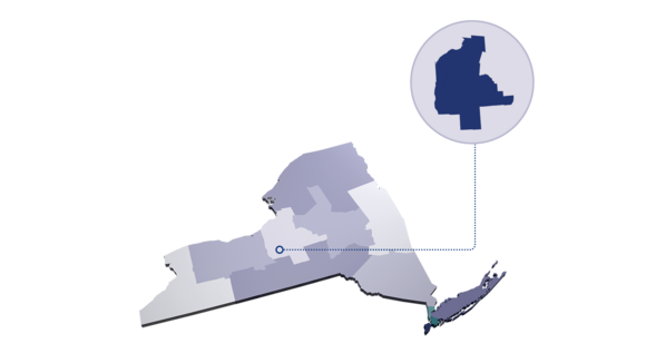 Central New York