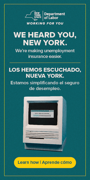 We heard you, New York