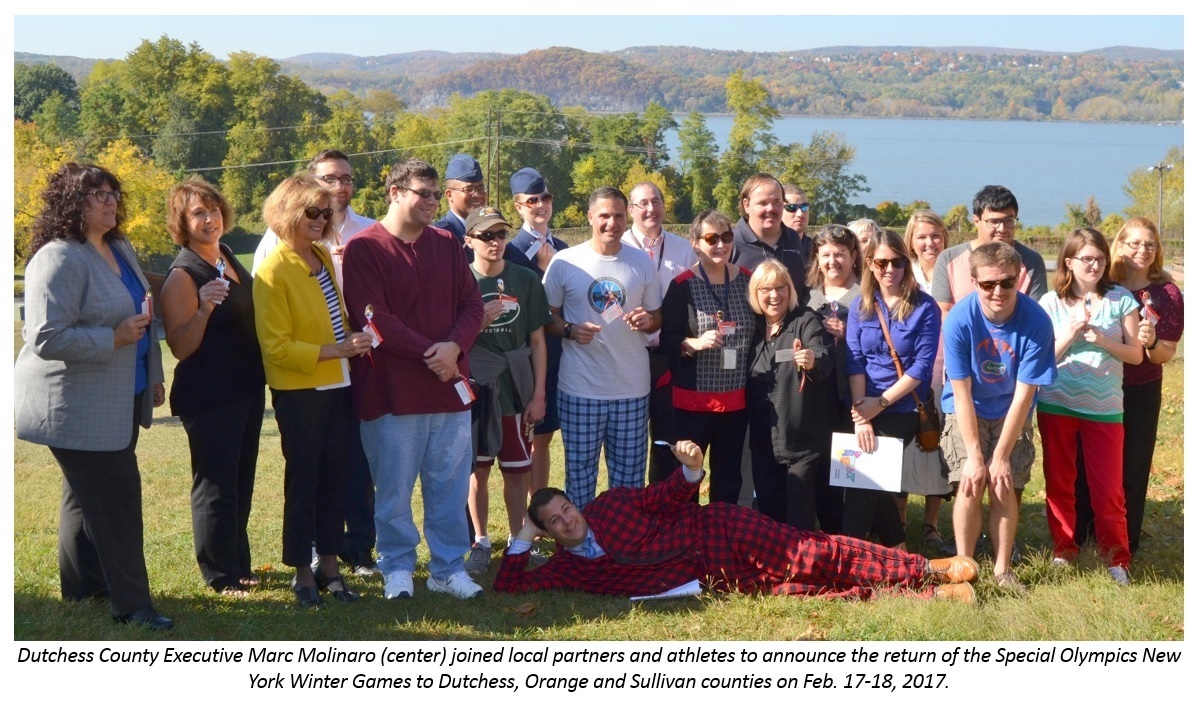 2017 Special Olympics