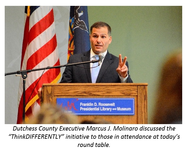 Dutchess County Hosts Special Needs Jobs Round Table