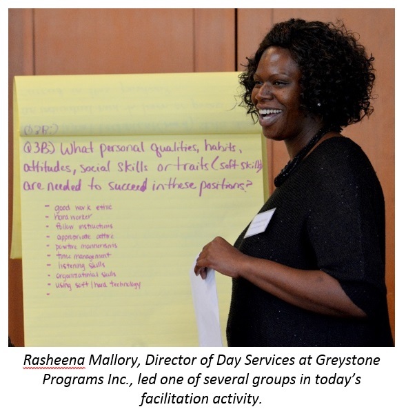 Dutchess County Hosts Special Needs Jobs Round Table