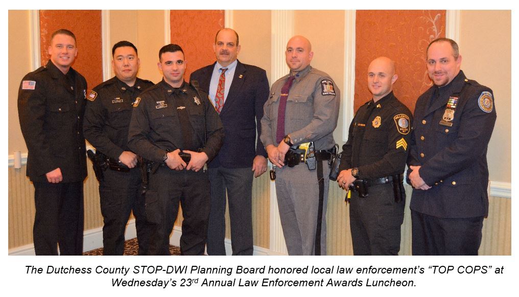 2017 Top Cops