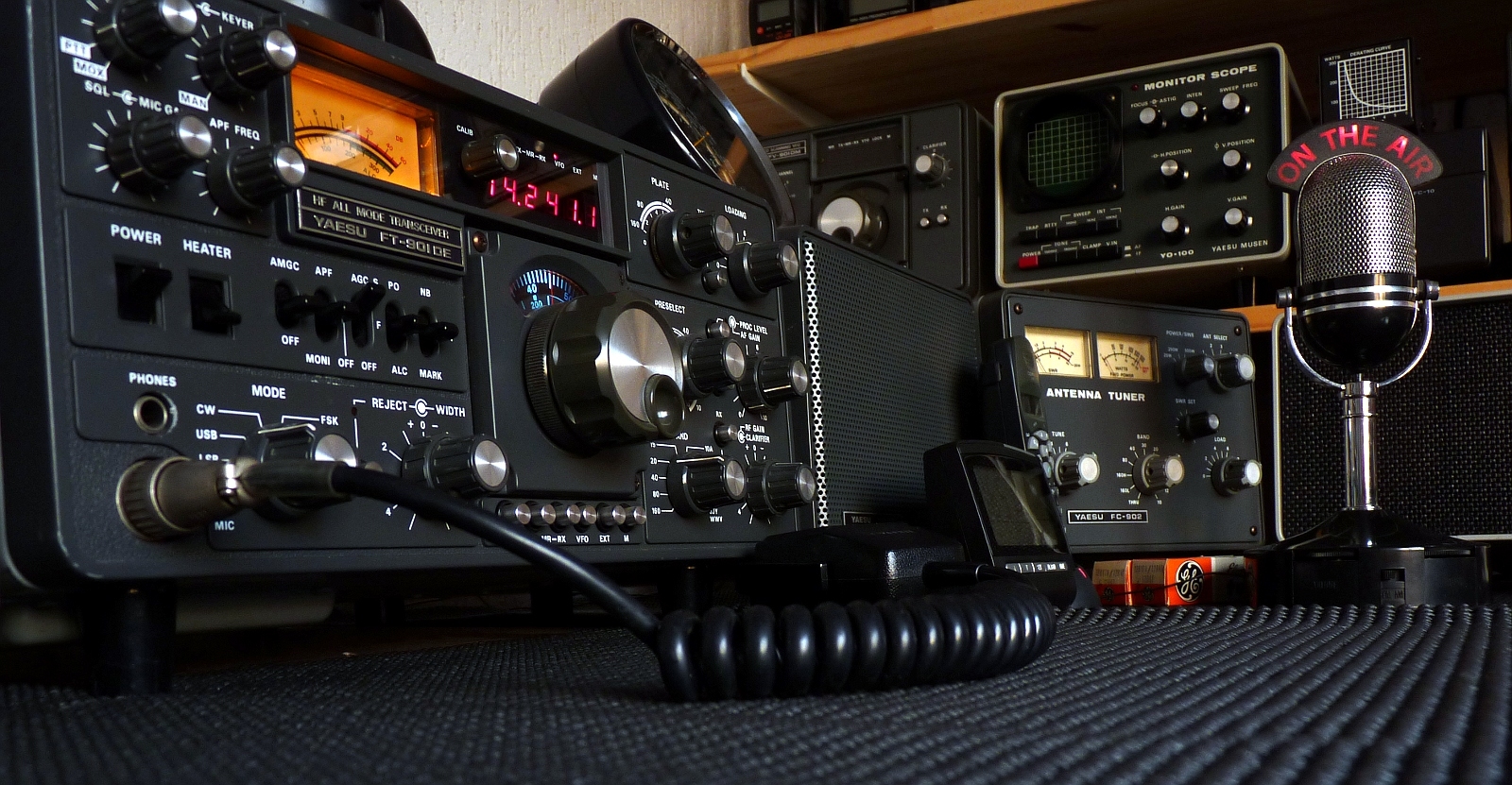 HAM Radio image