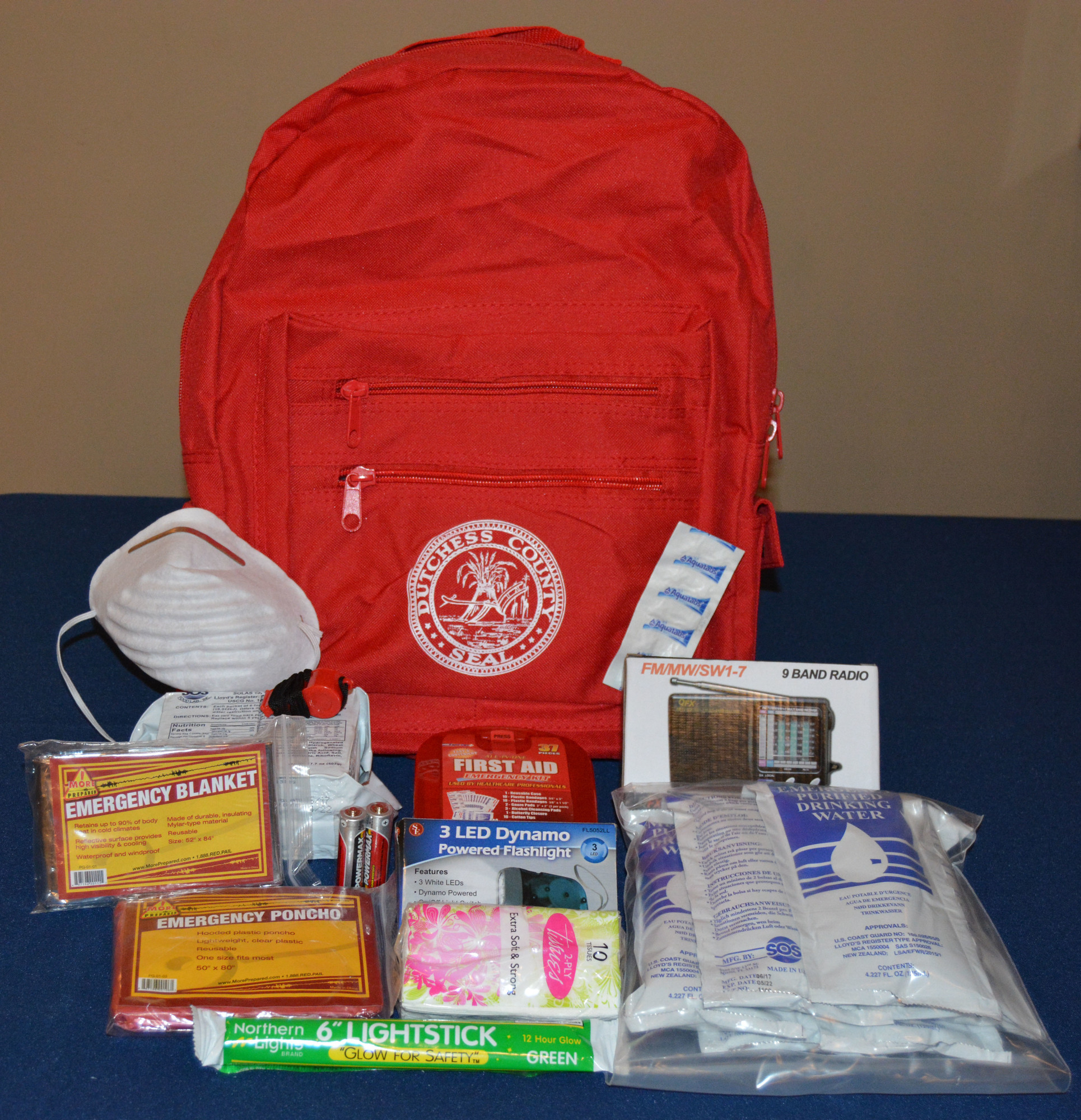 Citizen Preparedness Kit