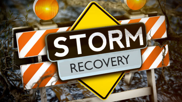 Southern Dutchess County residents are encouraged to submit storm damage totals