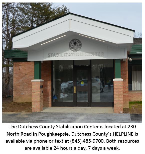 Stabilization Center Proves a Valuable Resource