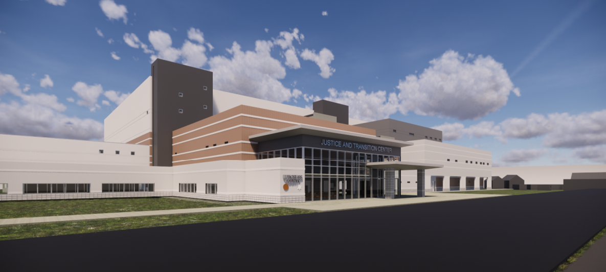 Molinaro Announces Planned Dutchess County Justice & Transition Center