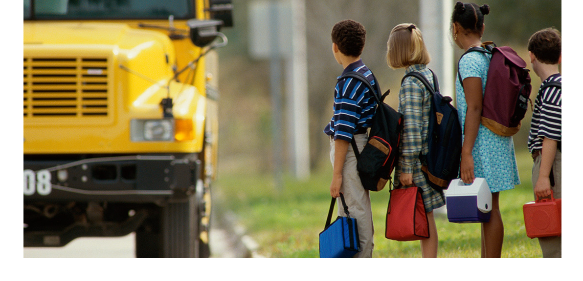 School bus safety