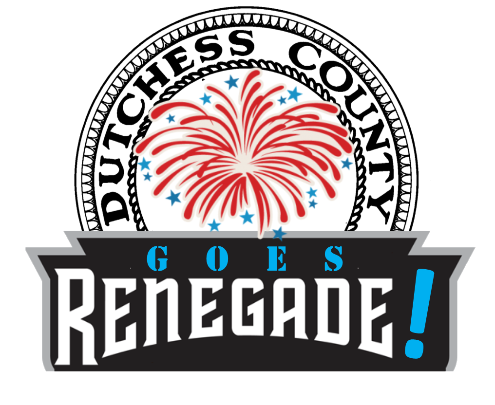 Dutchess County Goes Renegade!