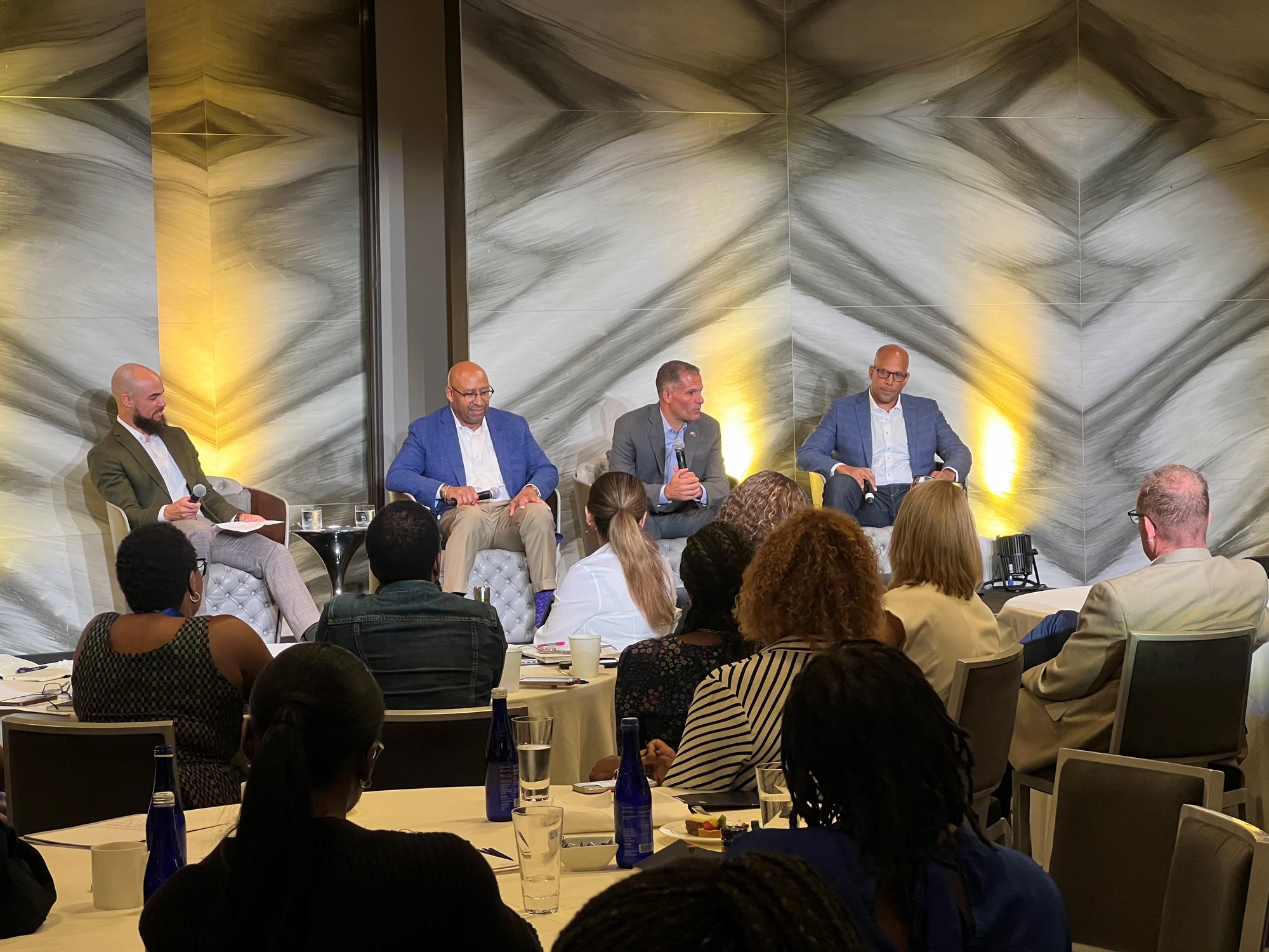 Molinaro Presents about Dutchess’ Countywide Youth Center at