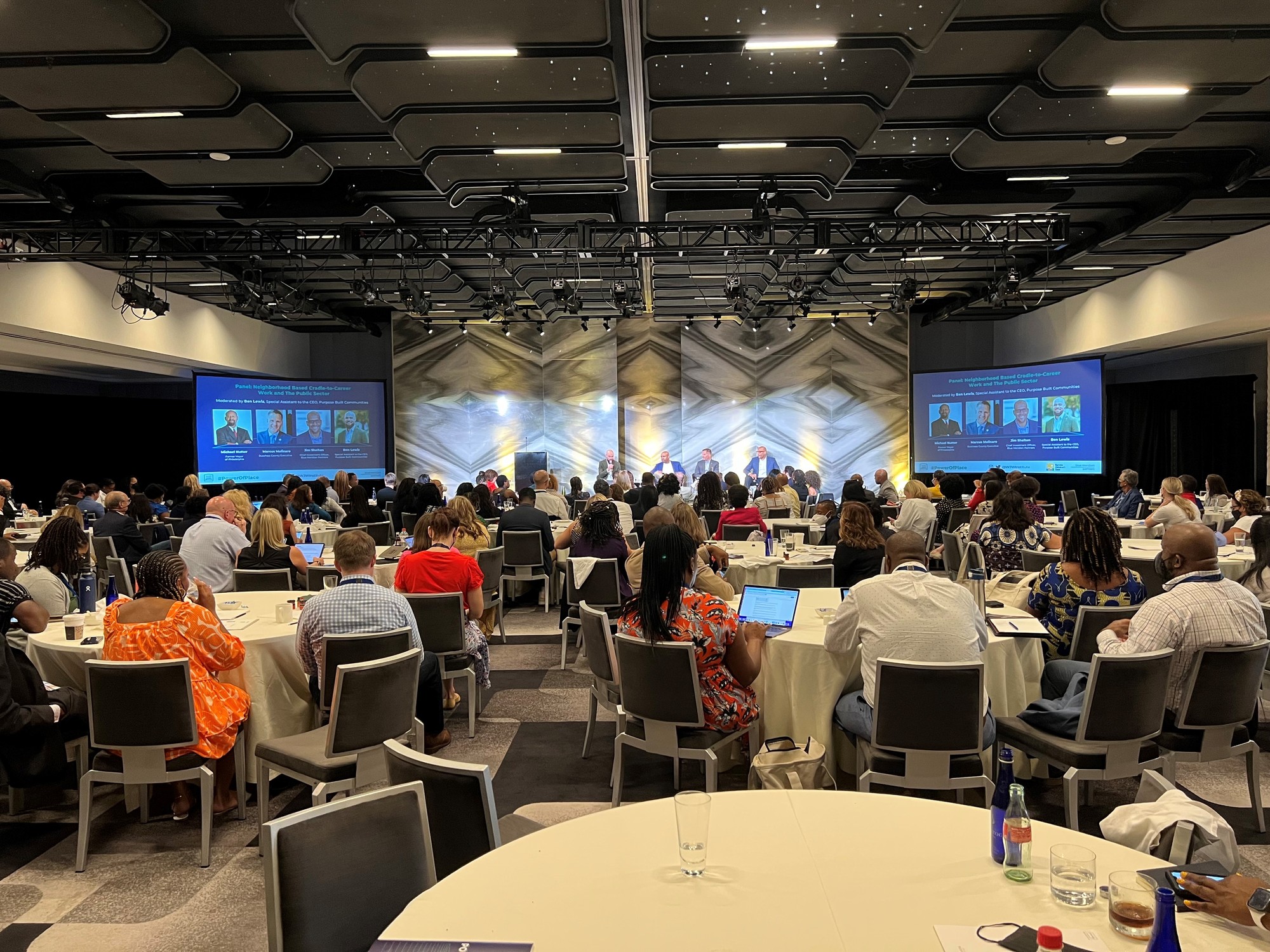 Molinaro Presents about Dutchess’ Countywide Youth Center at