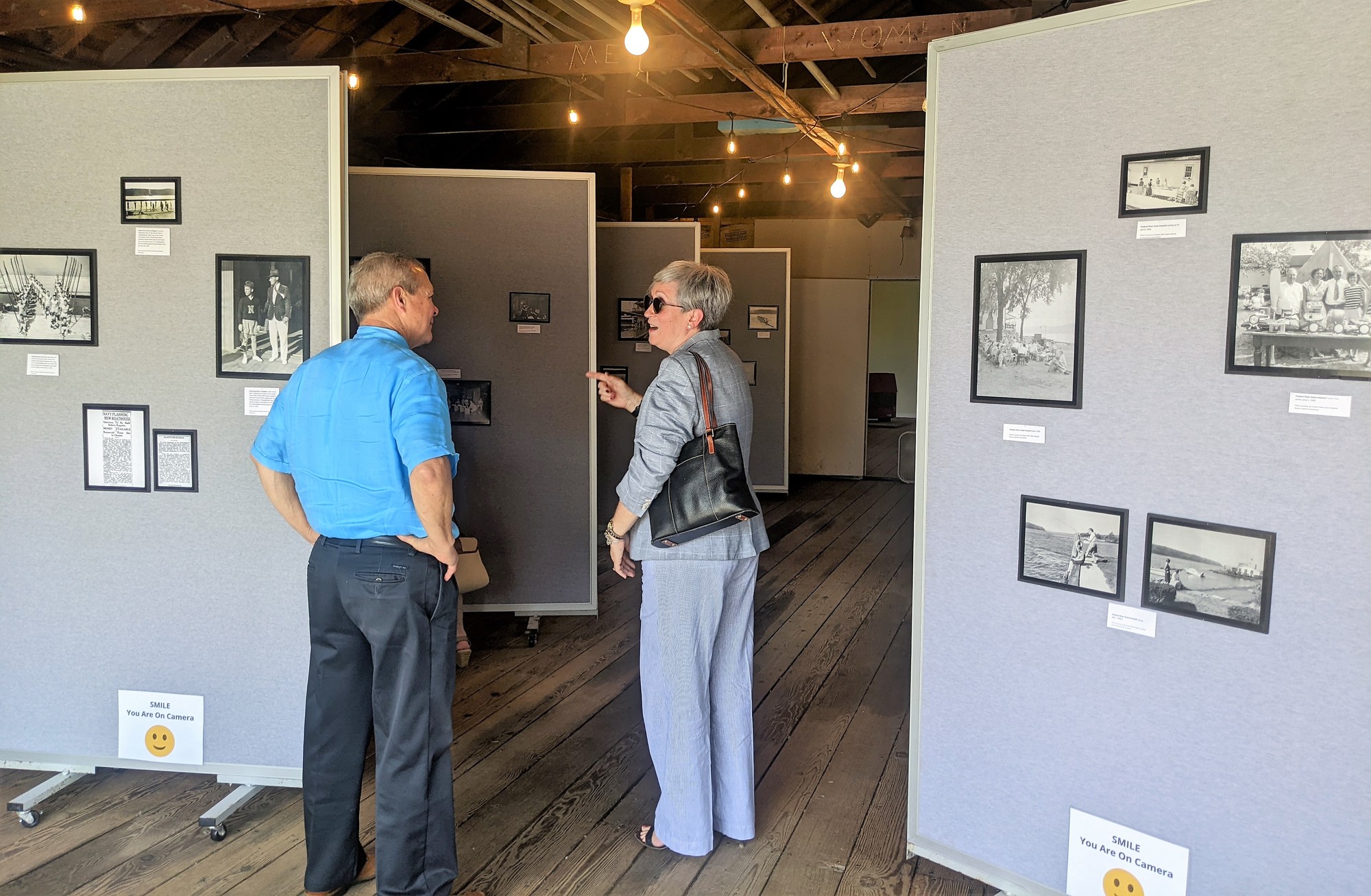 Historic Photos at Quiet Cove