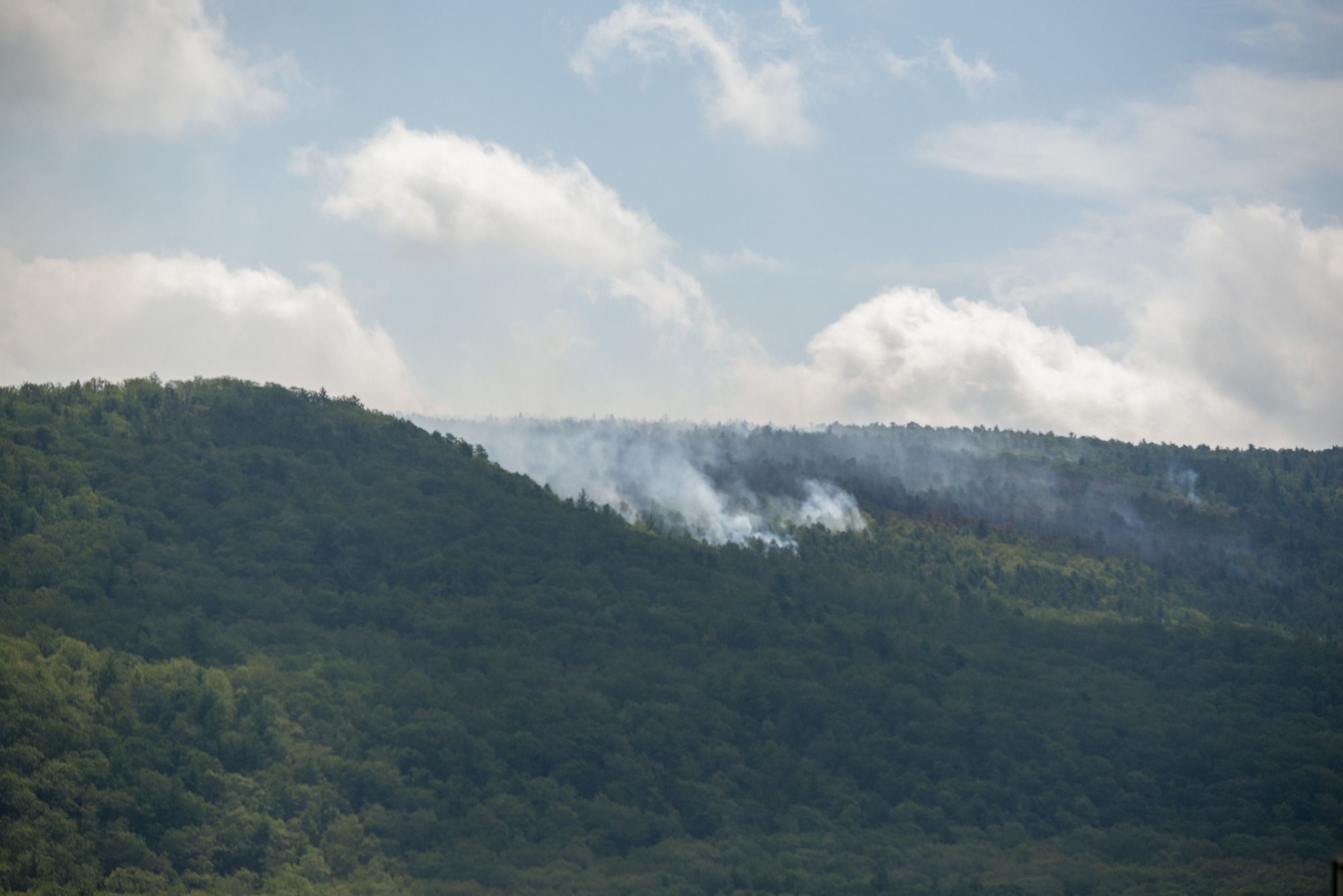 Minnewaska Fire