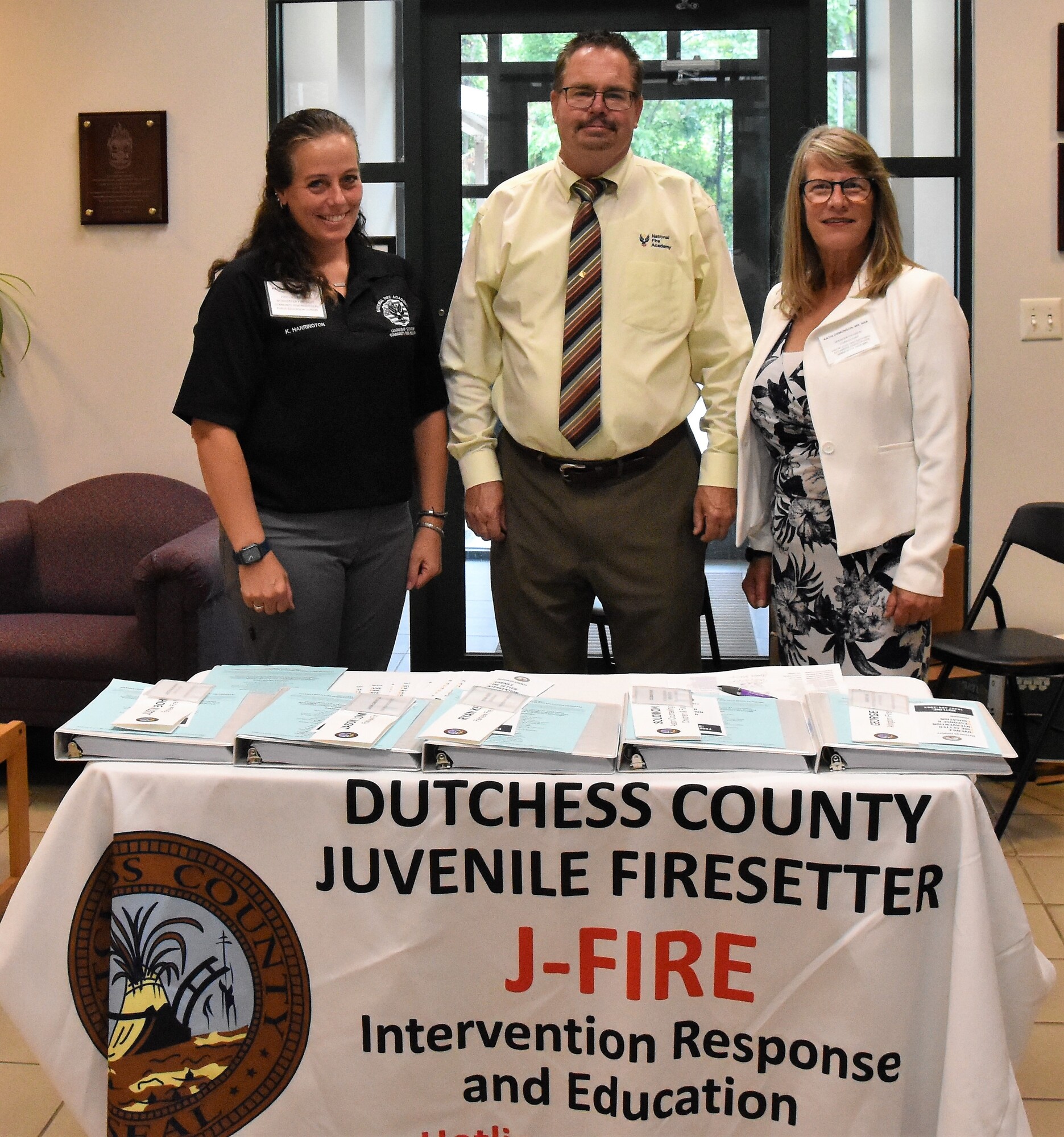 Dutchess County Enhances JFIRE Program with Expanded Training