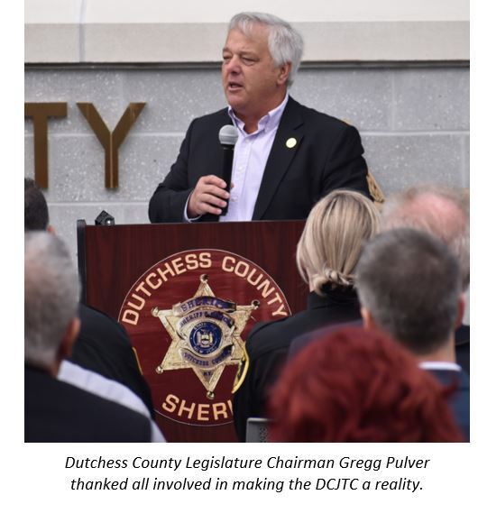 Dutchess County Prepares to Open New, Modern Justice & Transition Center