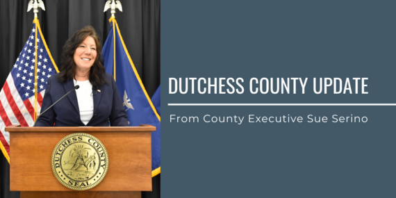 Dutchess County Update from County Executive Sue Serino - Teacher ...