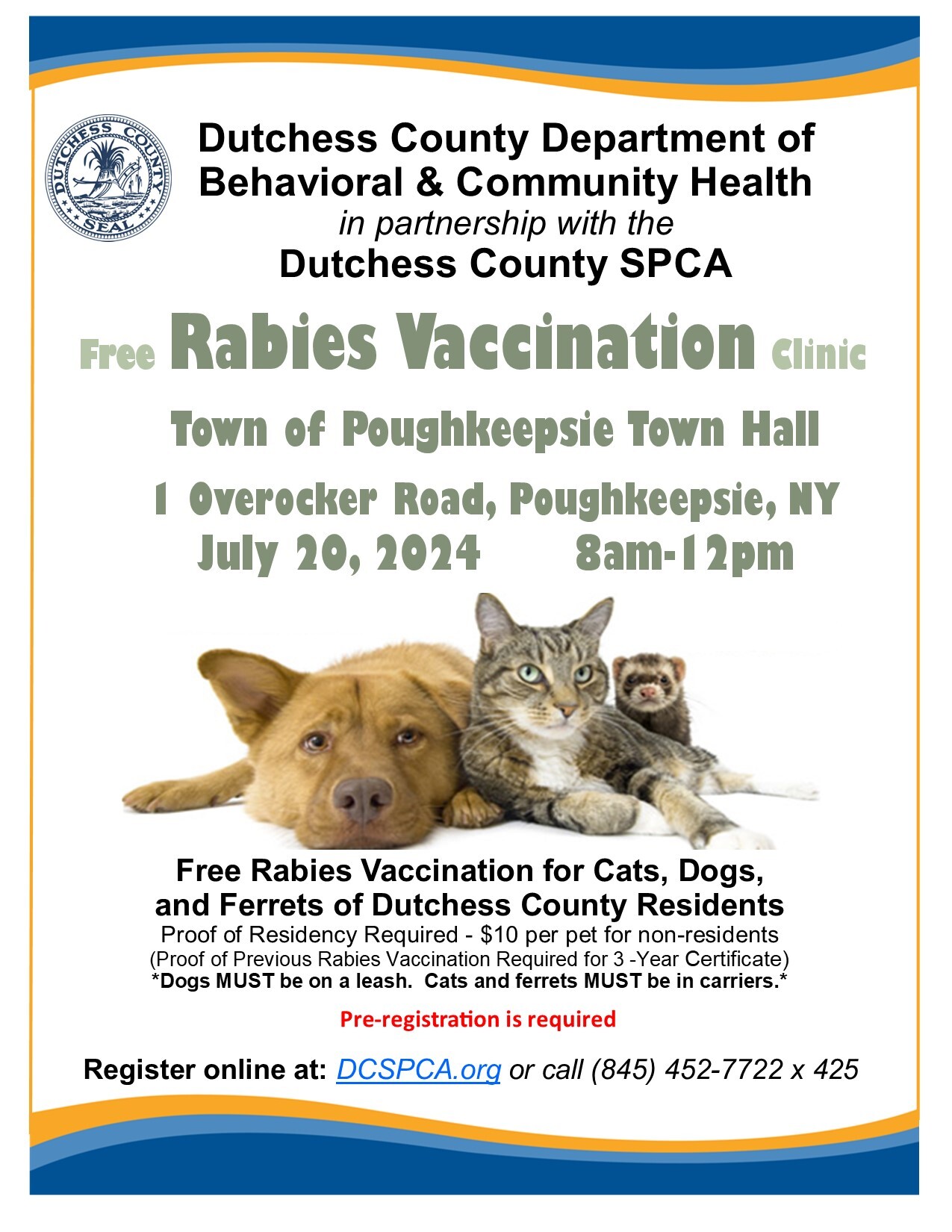 Rabies Clinic