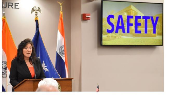 2025 Executive Budget - Safety